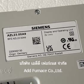 Siemens AZL23.00A9